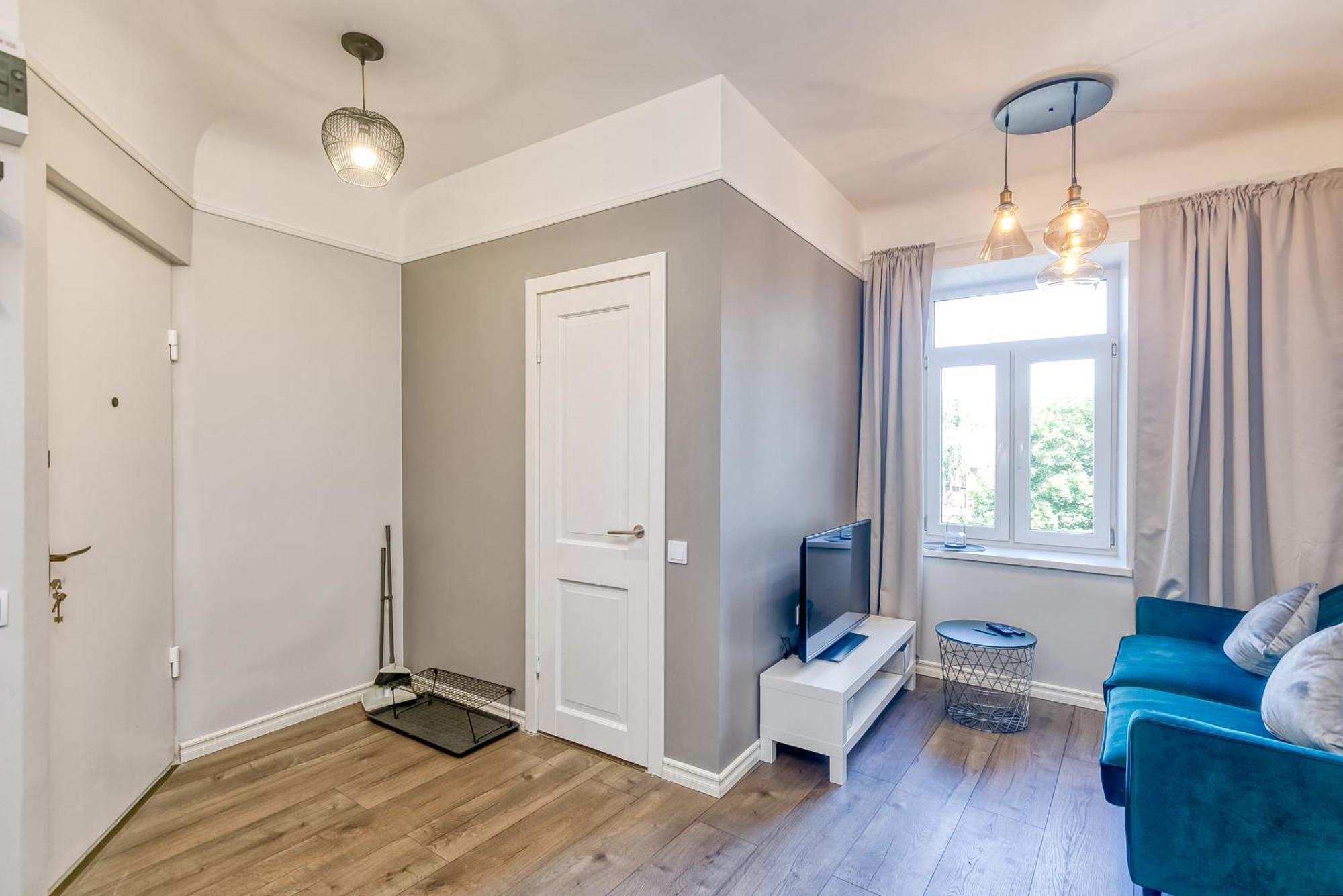 Park View In Kraslavas Street Appartement *