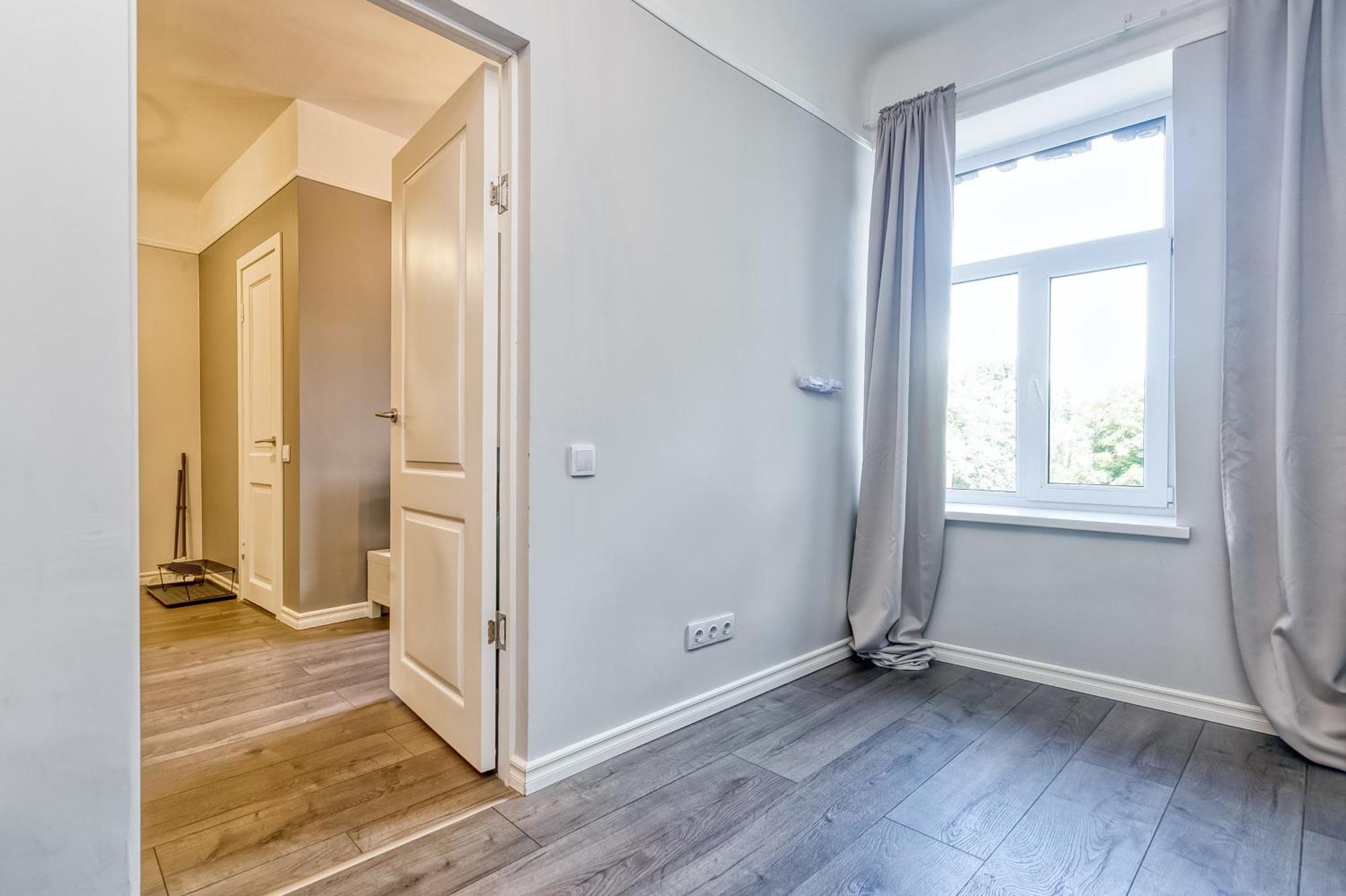 Park View In Kraslavas Street Appartement *