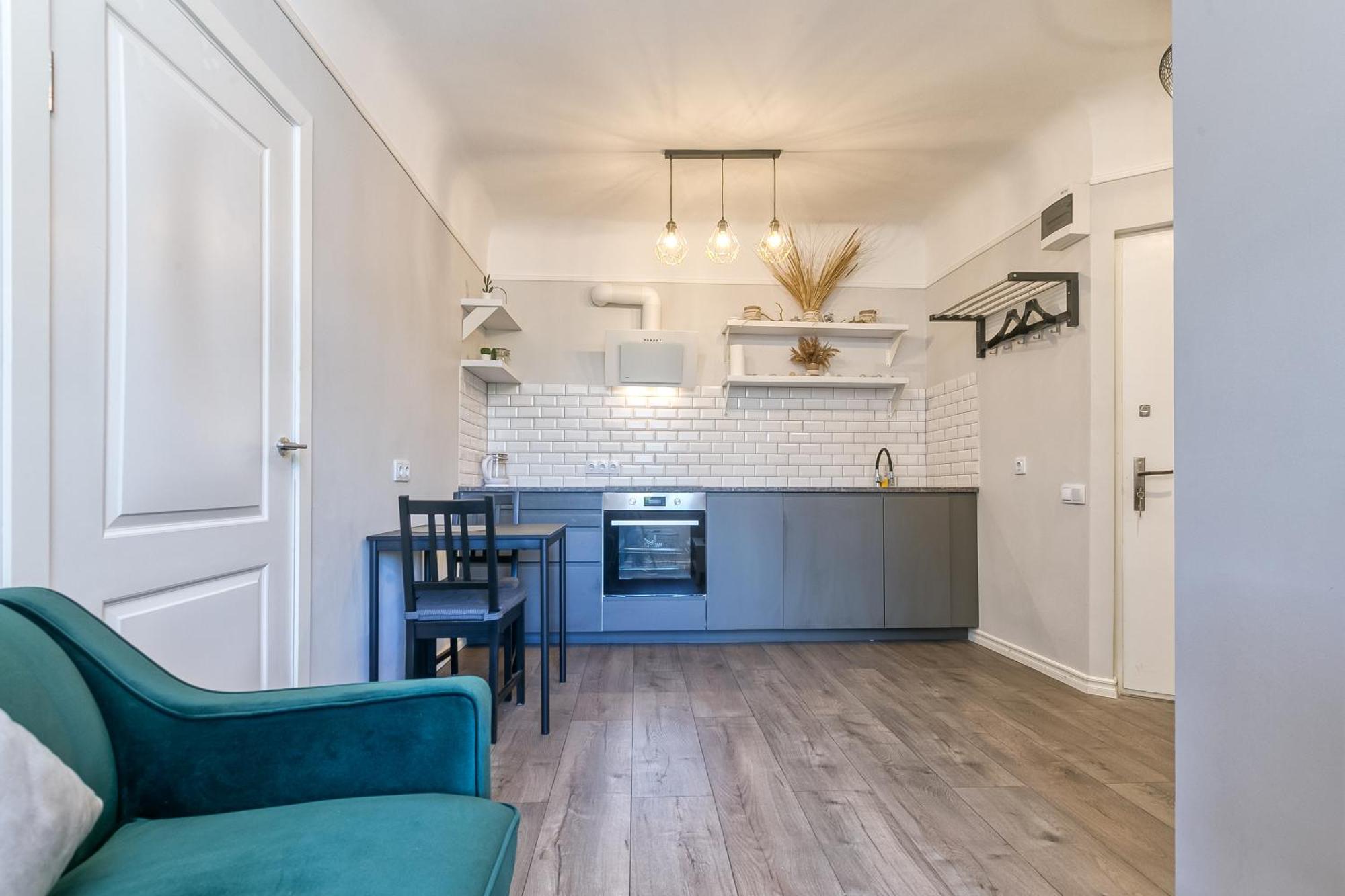 Appartement Park View In Kraslavas Street Riga